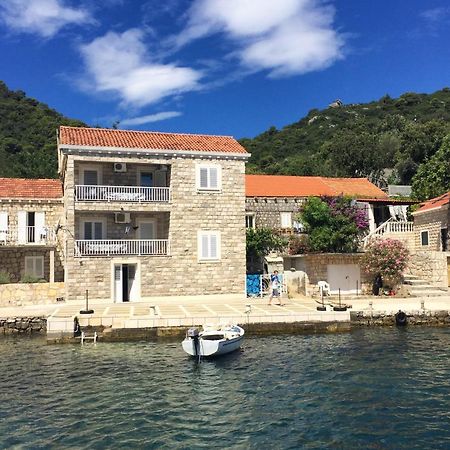 Apartments By The Sea Okuklje, Mljet - 4933 מראה חיצוני תמונה
