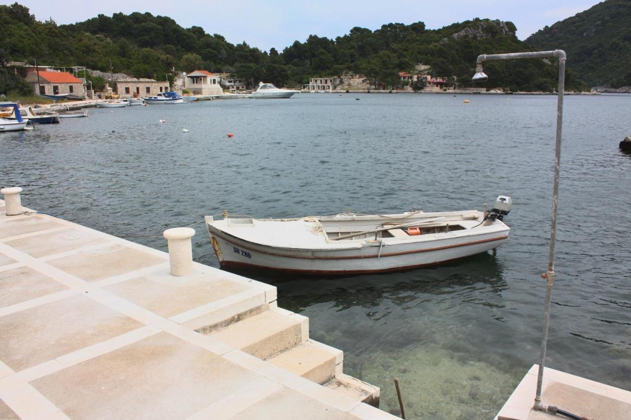 Apartments By The Sea Okuklje, Mljet - 4933 מראה חיצוני תמונה