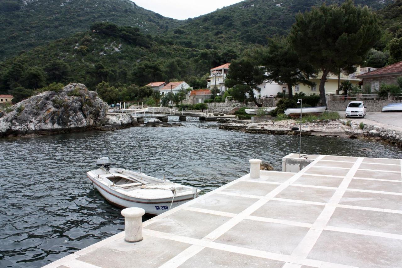 Apartments By The Sea Okuklje, Mljet - 4933 מראה חיצוני תמונה
