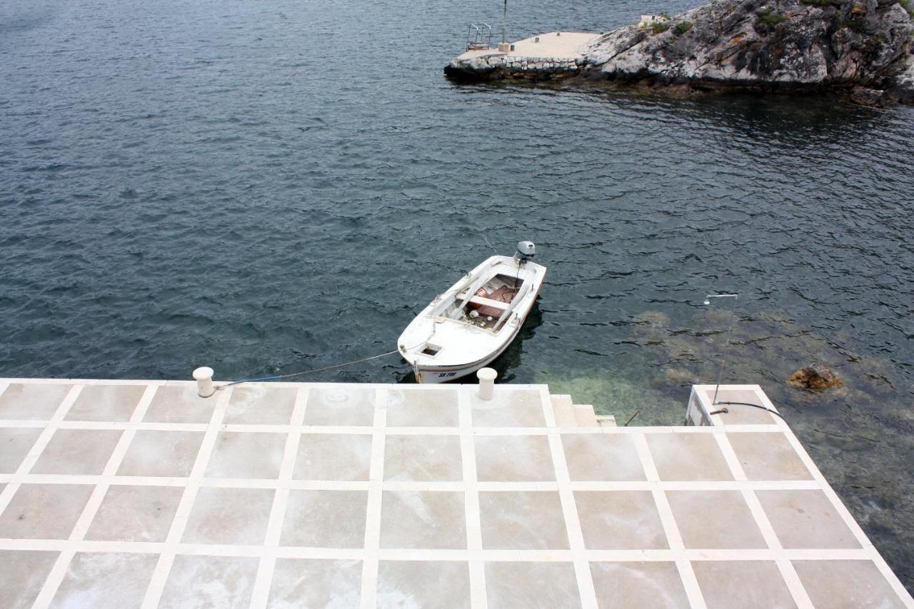 Apartments By The Sea Okuklje, Mljet - 4933 מראה חיצוני תמונה