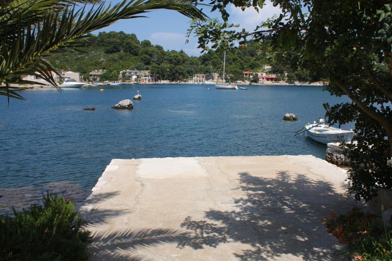 Apartments By The Sea Okuklje, Mljet - 4933 מראה חיצוני תמונה