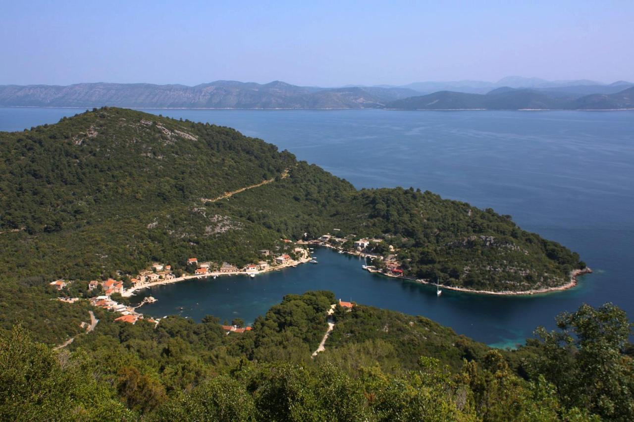 Apartments By The Sea Okuklje, Mljet - 4933 מראה חיצוני תמונה