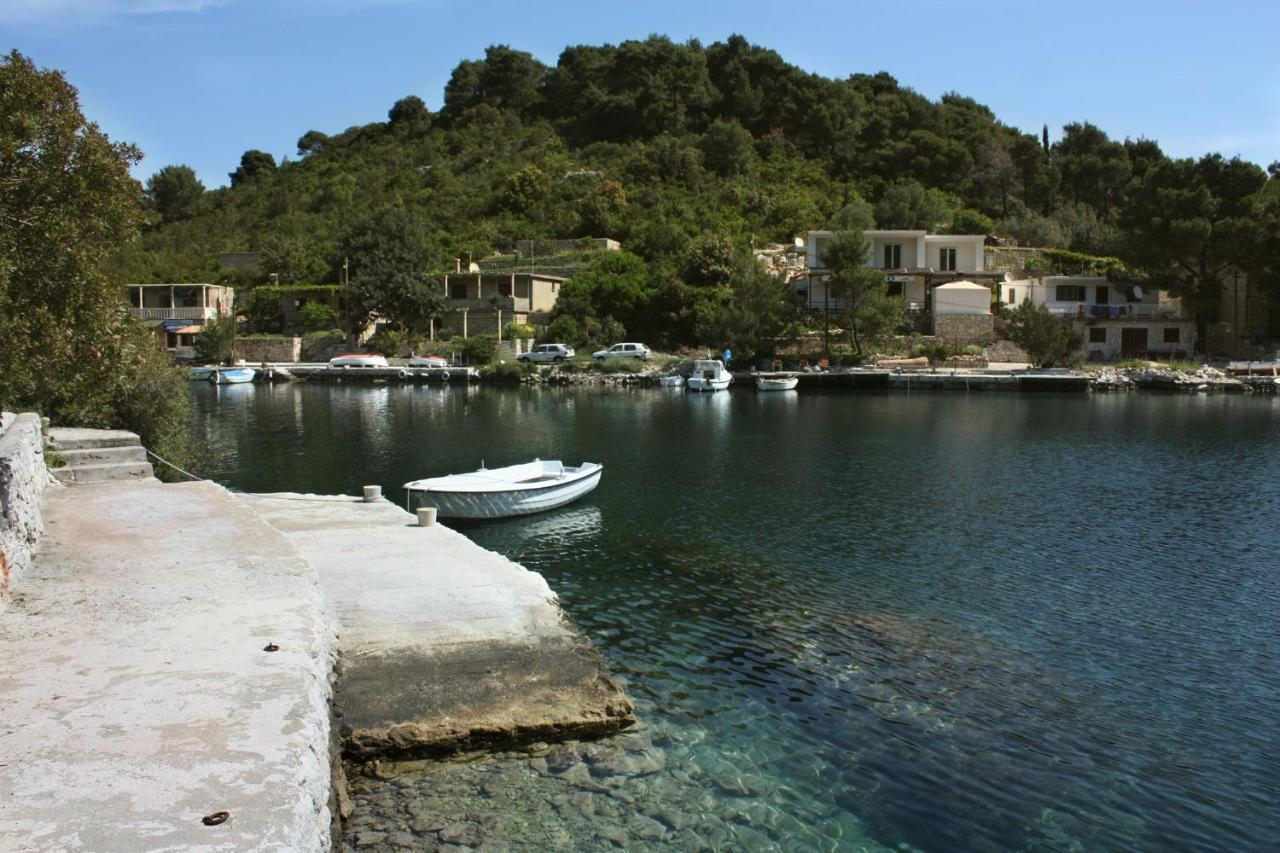 Apartments By The Sea Okuklje, Mljet - 4933 מראה חיצוני תמונה