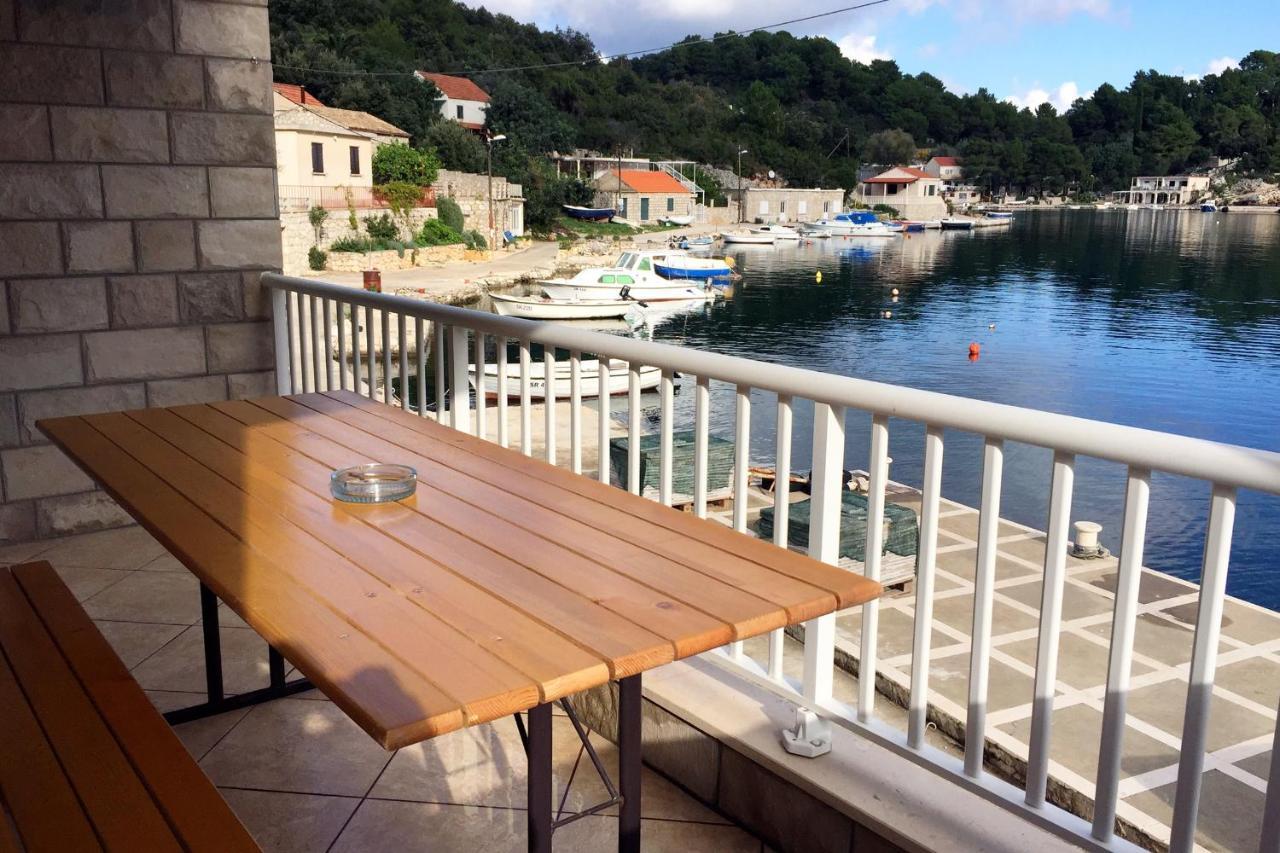 Apartments By The Sea Okuklje, Mljet - 4933 מראה חיצוני תמונה