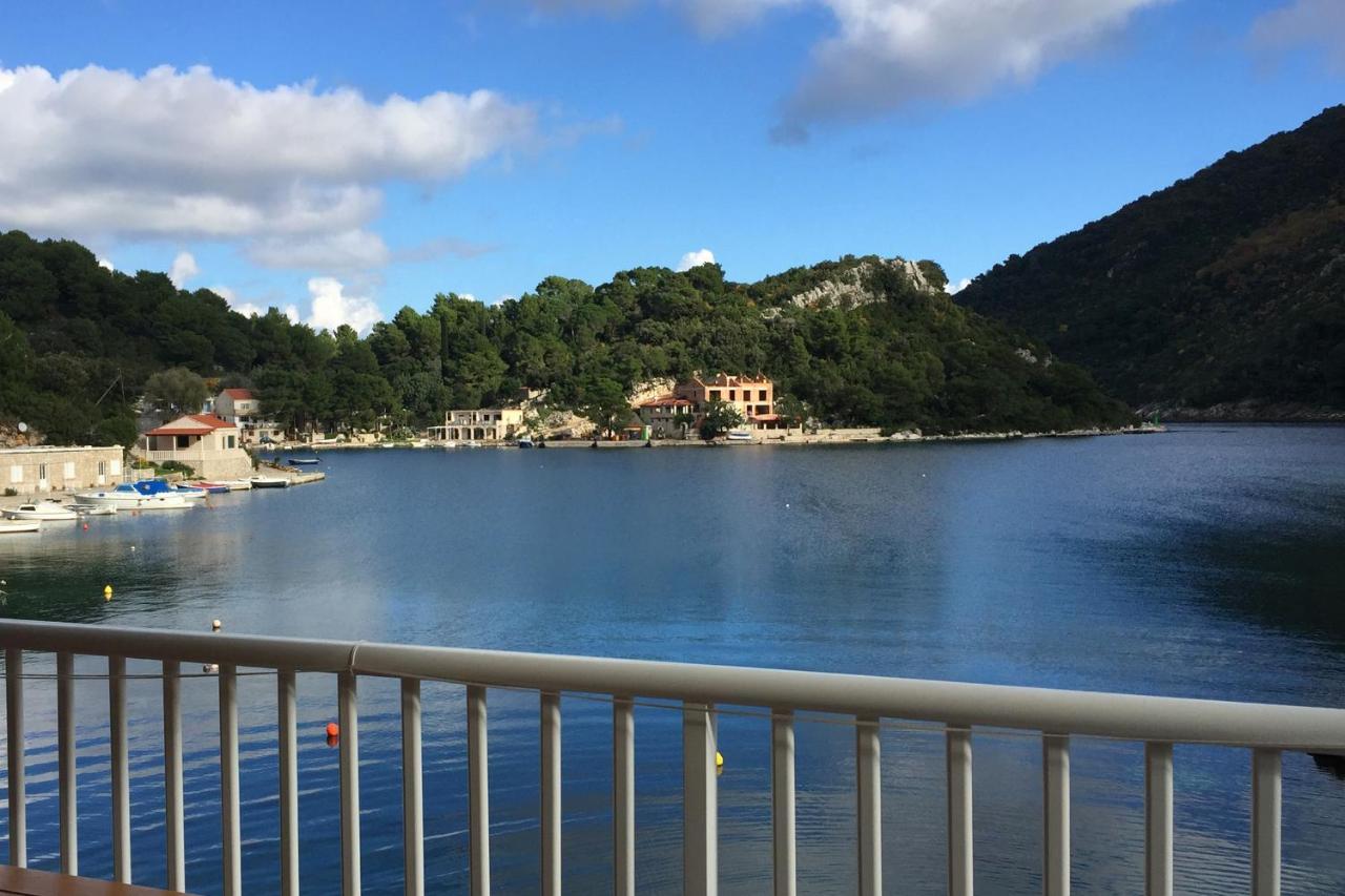 Apartments By The Sea Okuklje, Mljet - 4933 מראה חיצוני תמונה